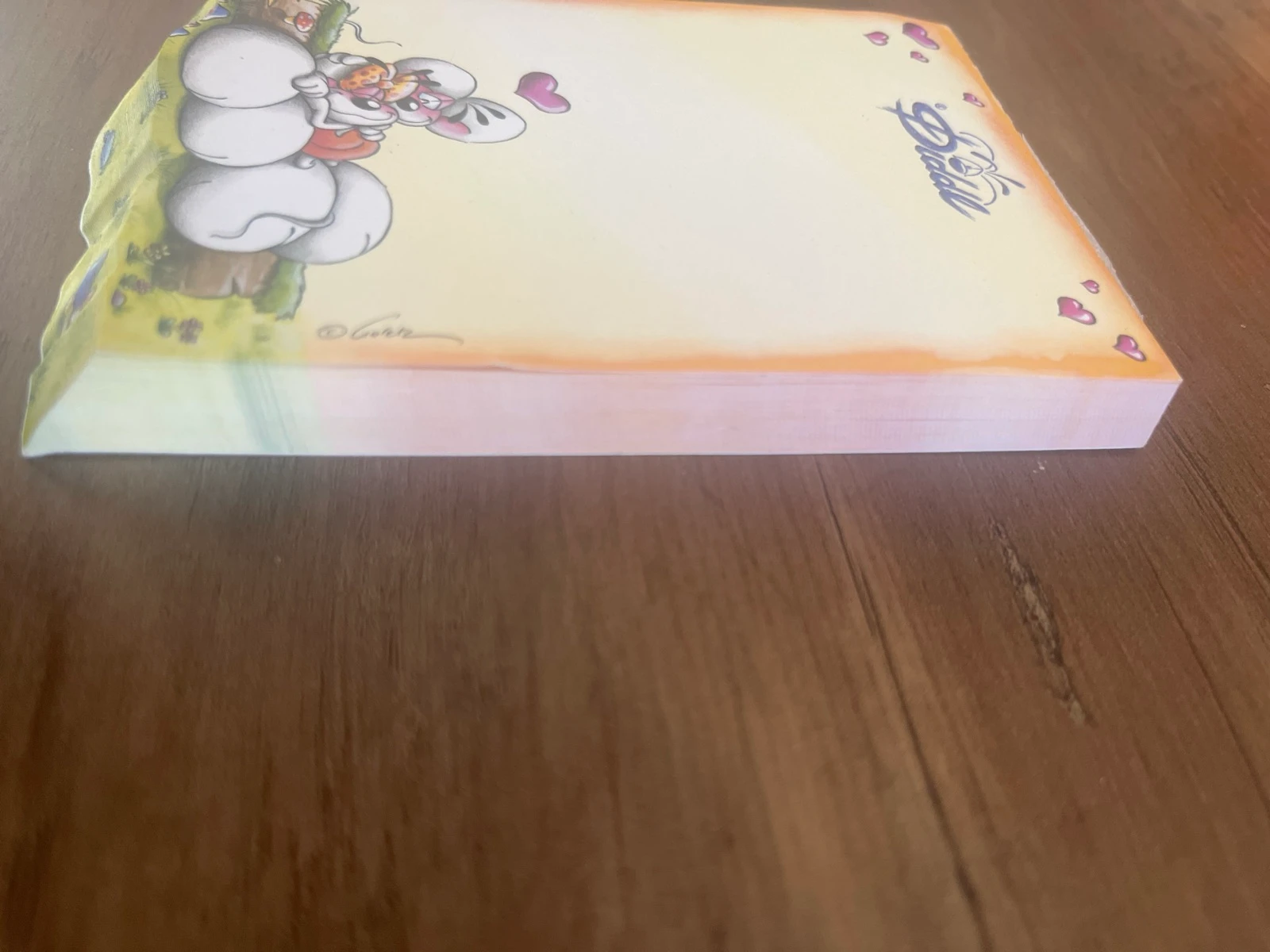 Diddl Reliëf blok  – photo 3